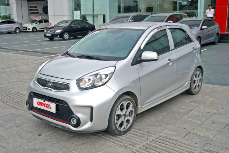 Kia Morning Si 1.25AT 2016 - 3