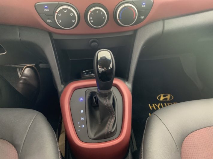 Hyundai i10 1.2AT 2019 - 20