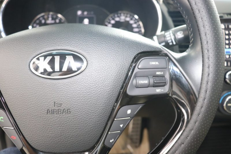 Kia Cerato 2.0AT 2018 - 11