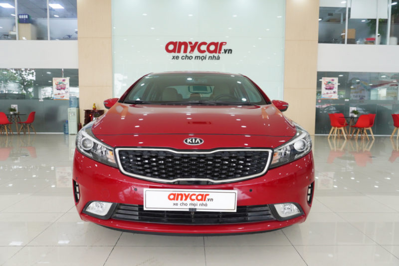 Kia Cerato 1.6AT 2017 - 2