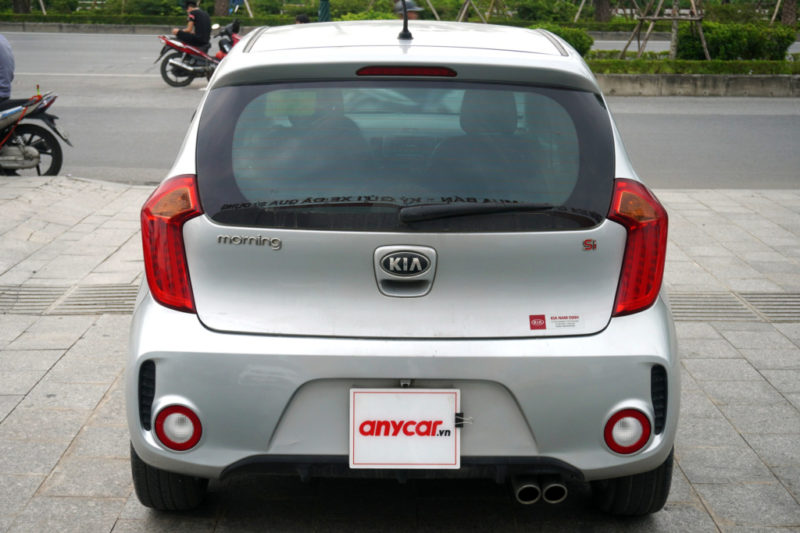 Kia Morning Si 1.25AT 2016 - 6