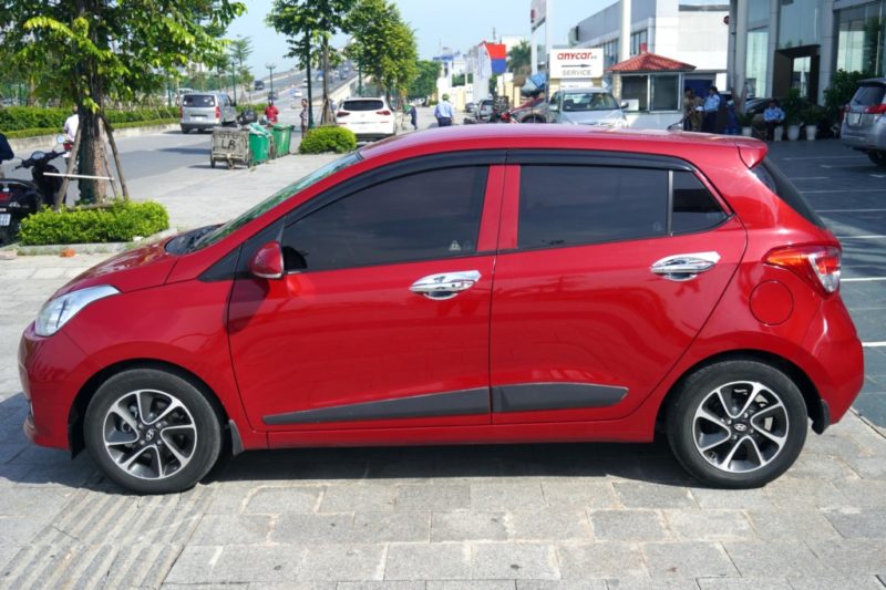 Hyundai i10 1.2AT 2018 - 4