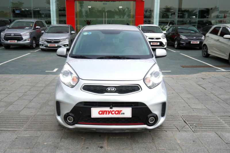 Kia Morning Si 1.25AT 2016 - 2