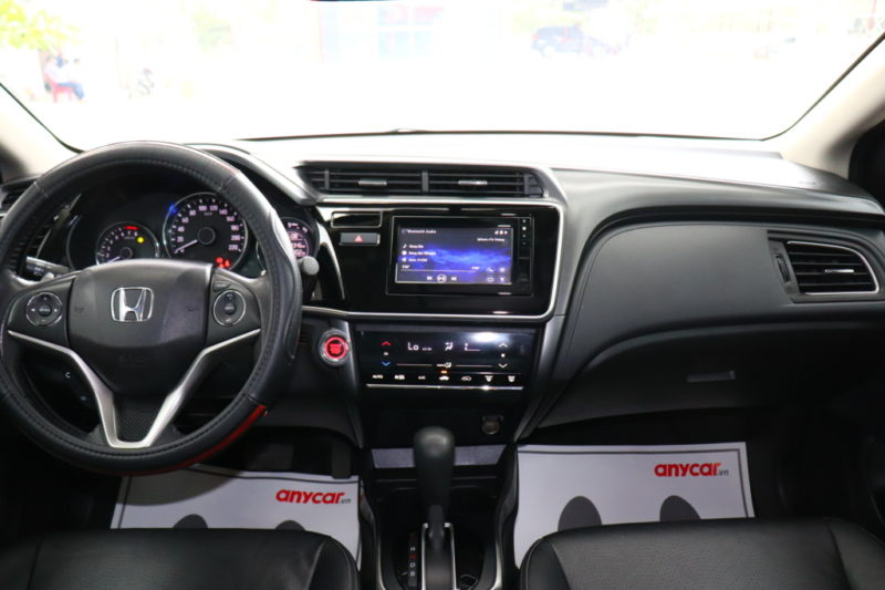 Honda City 1.5AT 2017 - 18