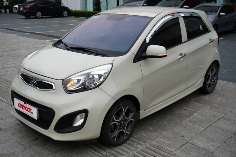 Kia Morning S 1.0AT 2011 - 3