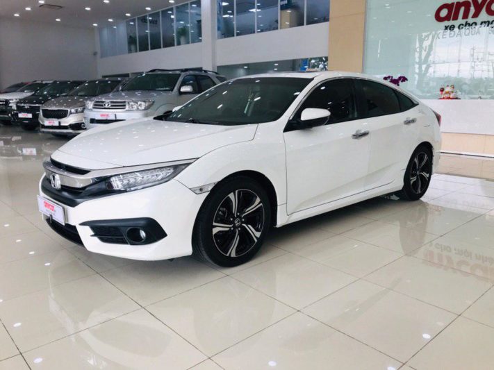 Honda Civic Turbo 1.5AT 2016 - 2