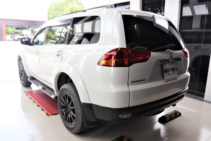 Mitsubishi Pajero Sport 4x2 3.0AT 2013 - 5