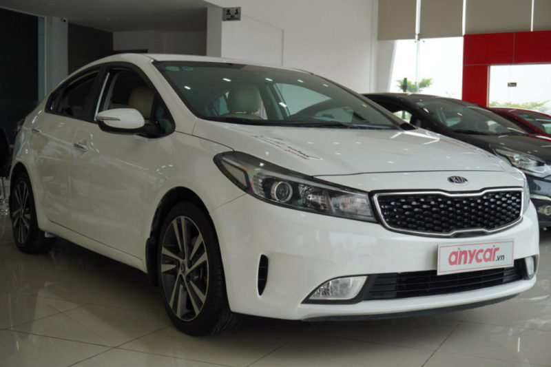 Bán xe ô tô Kia Cerato 16 MT 2017 giá 425 Triệu  3239318