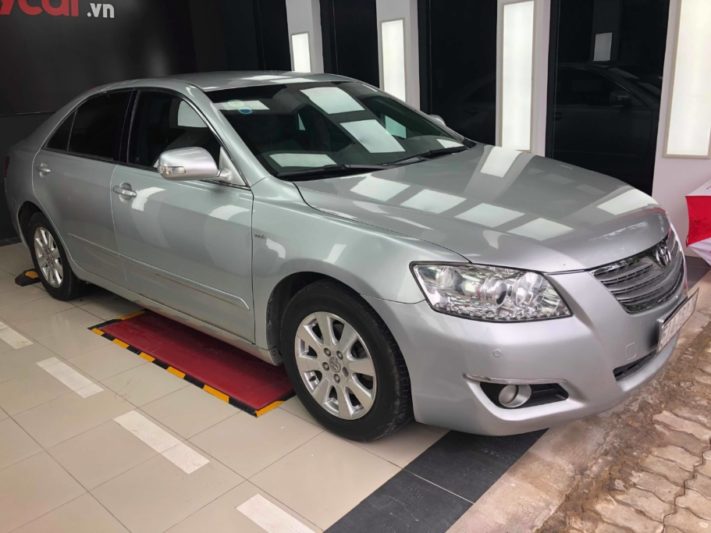 Toyota Camry 35 Q 2008