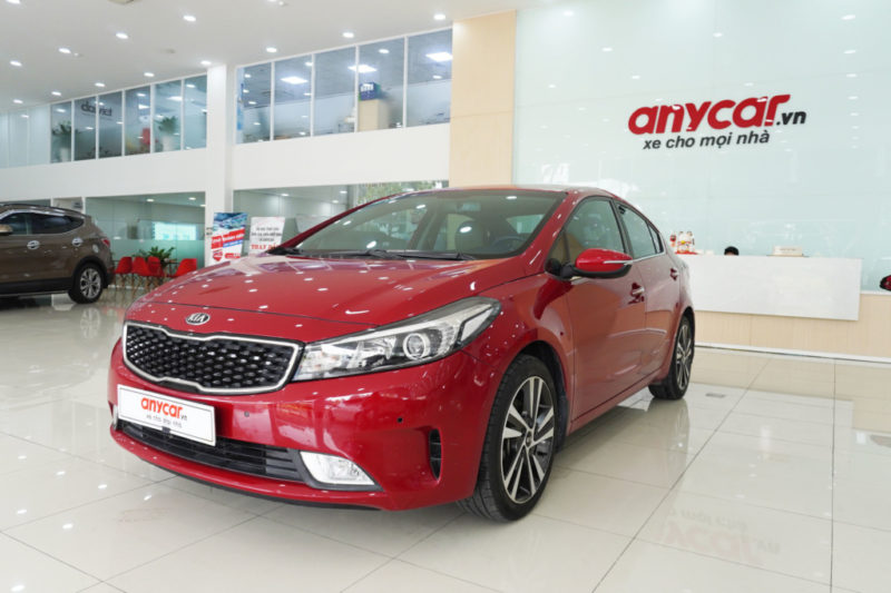 Kia Cerato 1.6AT 2017 - 3