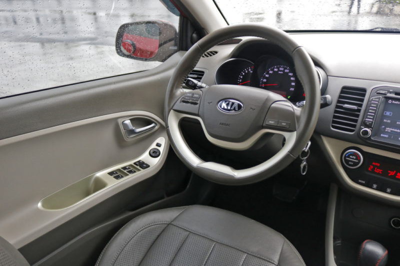 Kia Morning Si 1.25AT 2016 - 11