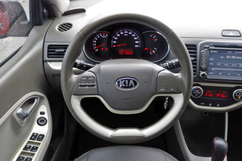 Kia Morning Si 1.25AT 2016 - 12