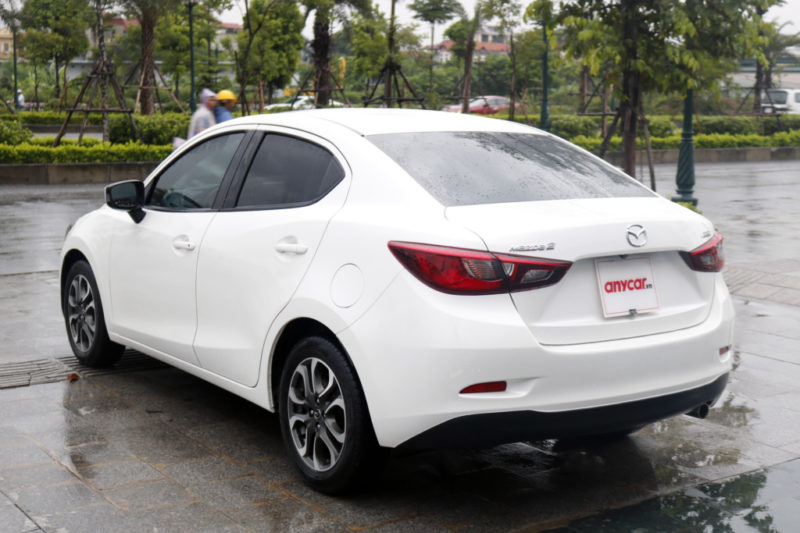 Mazda 2 Sedan 1.5AT 2015 - 5