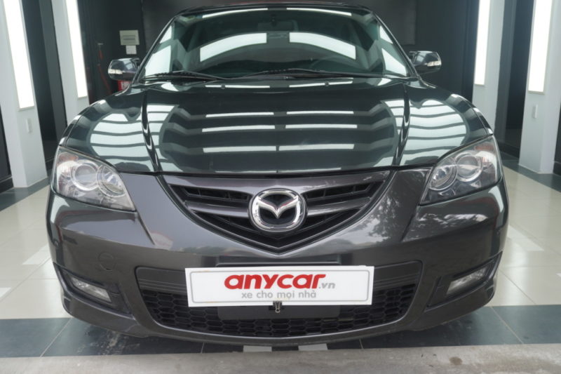 Mazda 3 2.0AT 2009 - 3