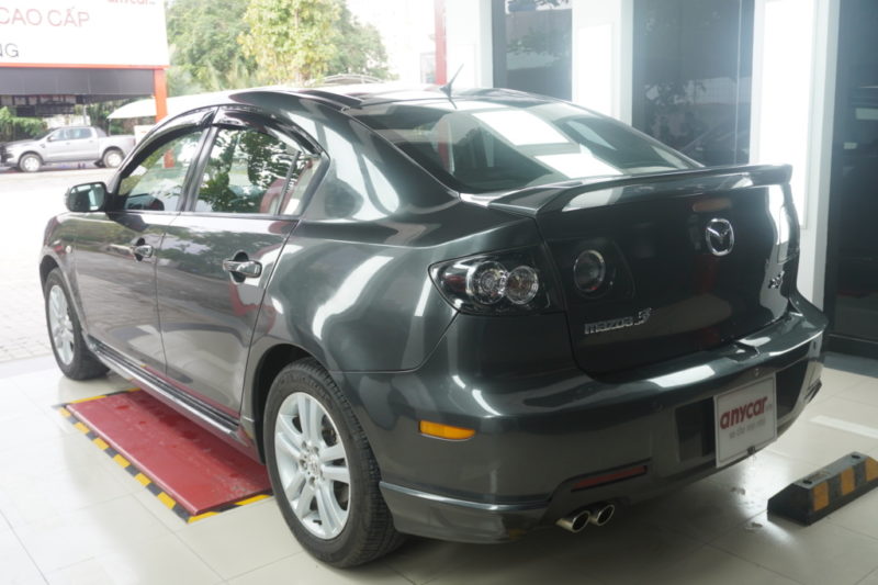 Mazda 3 2.0AT 2009 - 5