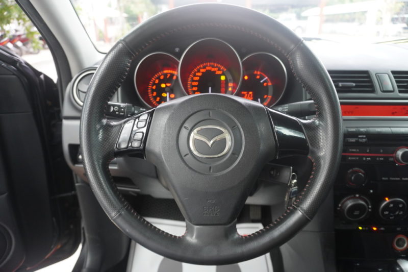 Mazda 3 2.0AT 2009 - 9