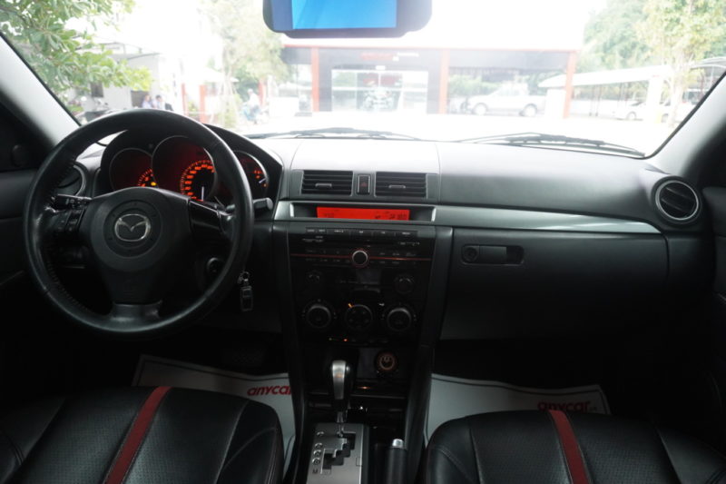 Mazda 3 2.0AT 2009 - 16