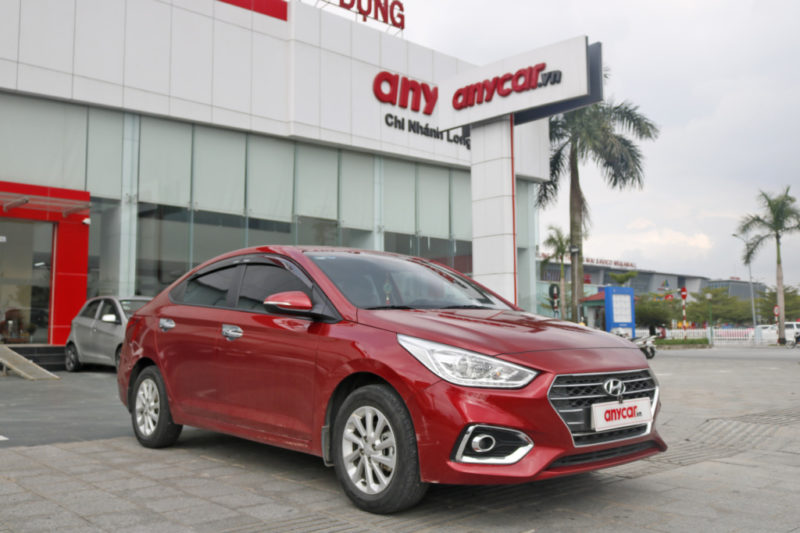 Hyundai Accent 1.4MT 2018 - 1