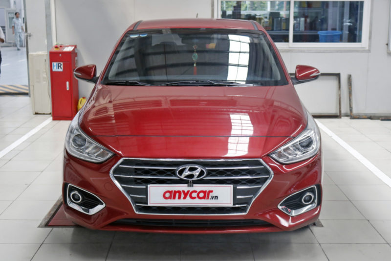 Hyundai Accent 1.4MT 2018 - 3