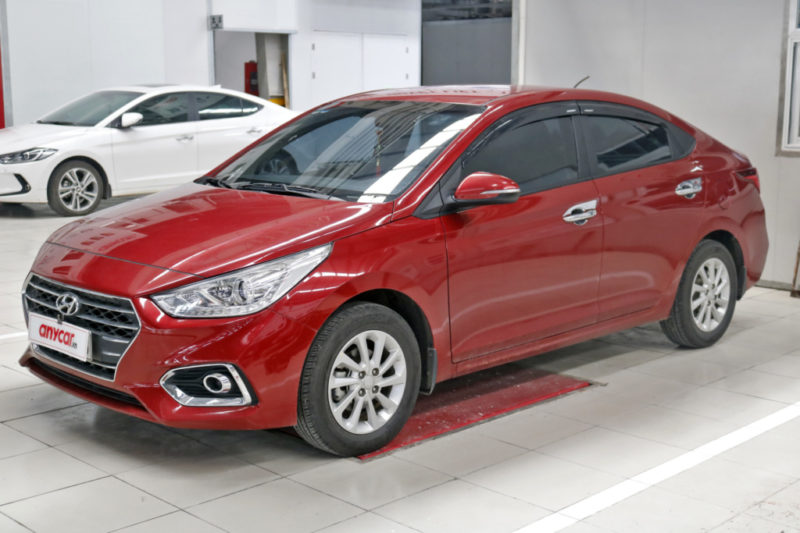 Hyundai Accent 1.4MT 2018 - 4