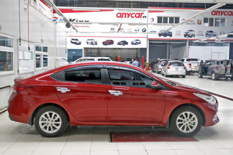 Hyundai Accent 1.4MT 2018 - 9