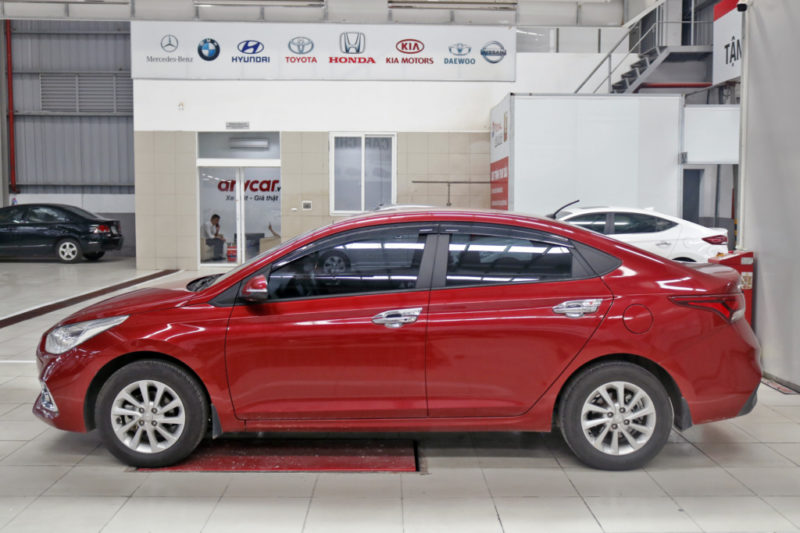 Hyundai Accent 1.4MT 2018 - 5