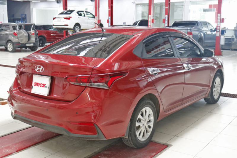 Hyundai Accent 1.4MT 2018 - 8