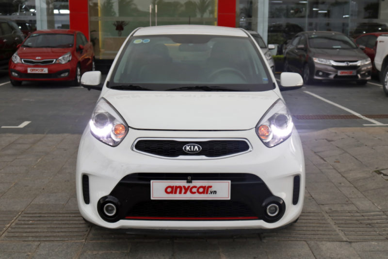 Kia Morning Si 1.25AT 2016 - 2