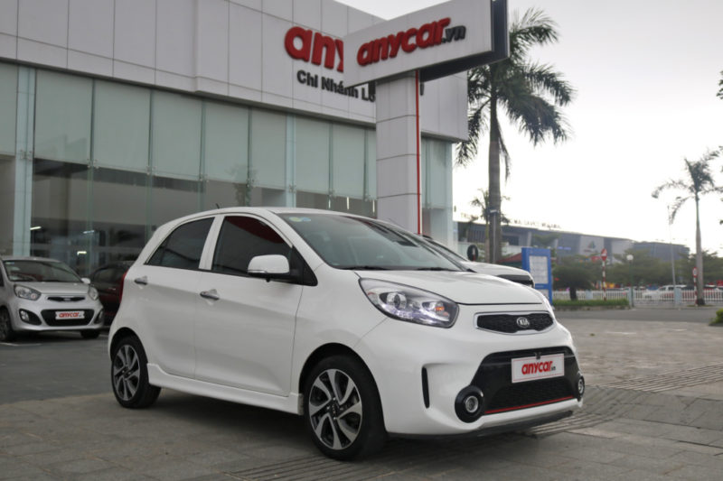 Kia Morning Si 1.25AT 2016 - 1