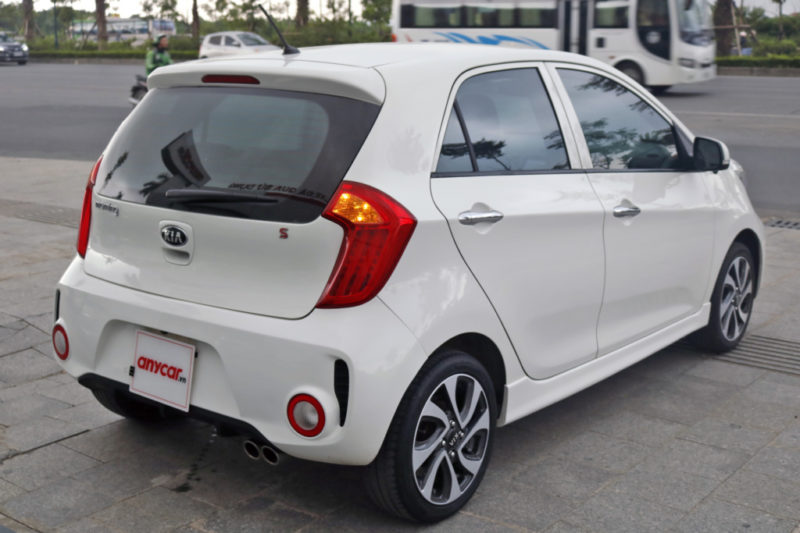 Kia Morning Si 1.25AT 2016 - 7