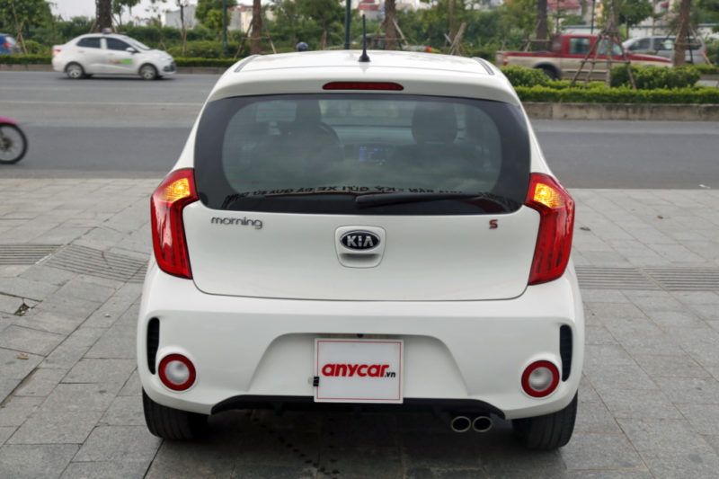 Kia Morning Si 1.25AT 2016 - 6