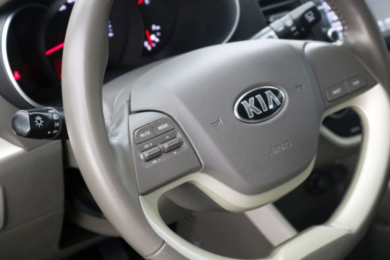 Kia Morning Si 1.25AT 2016 - 17