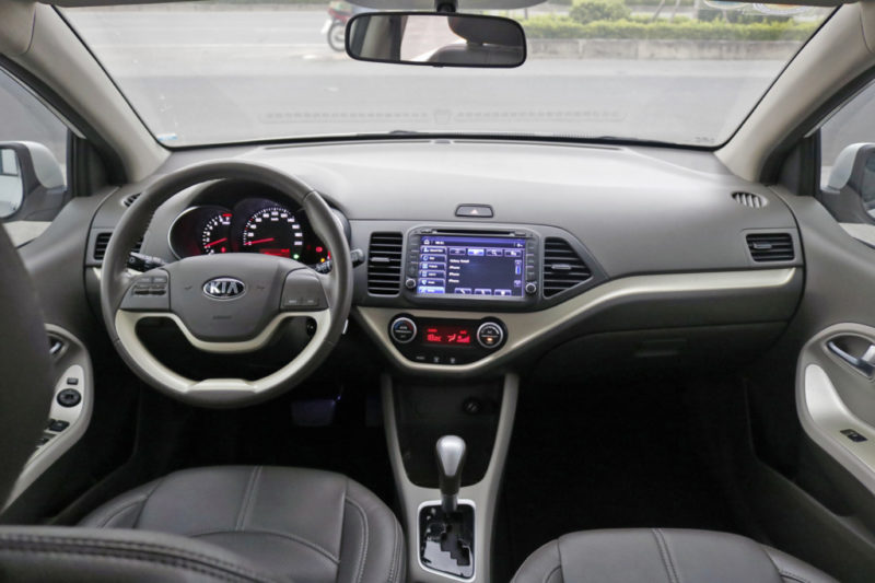 Kia Morning Si 1.25AT 2016 - 13