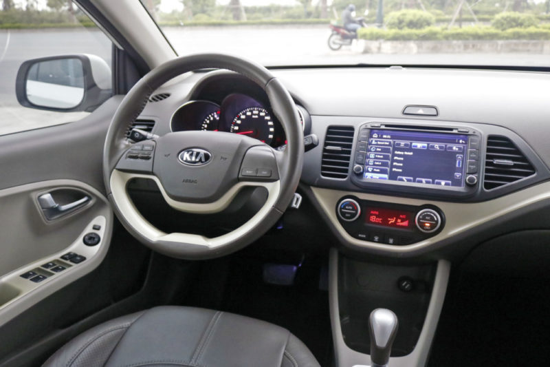 Kia Morning Si 1.25AT 2016 - 14