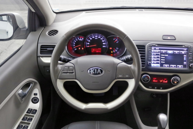 Kia Morning Si 1.25AT 2016 - 16