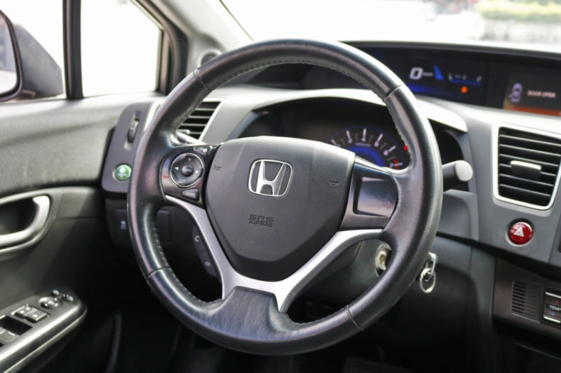 Honda Civic 2.0AT 2015 - 13