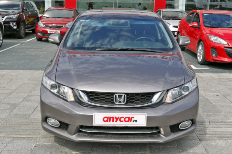 Honda Civic 2.0AT 2015 - 2