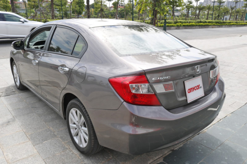 Honda Civic 2.0AT 2015 - 5