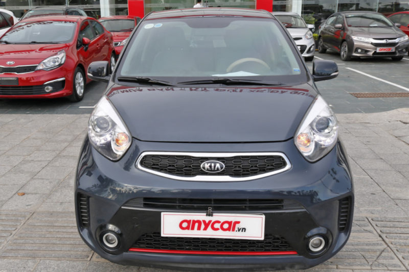 Kia Morning Si 1.25AT 2016 - 2