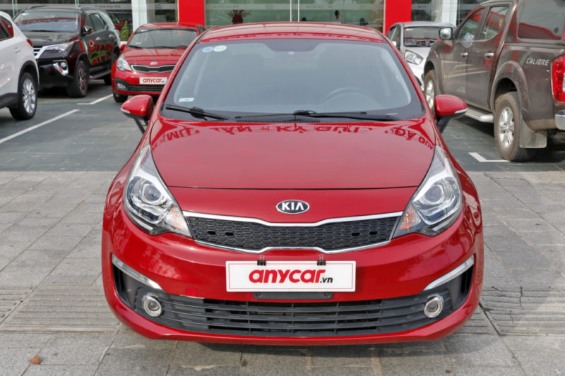 Kia Rio 1.4AT 2015 - 2