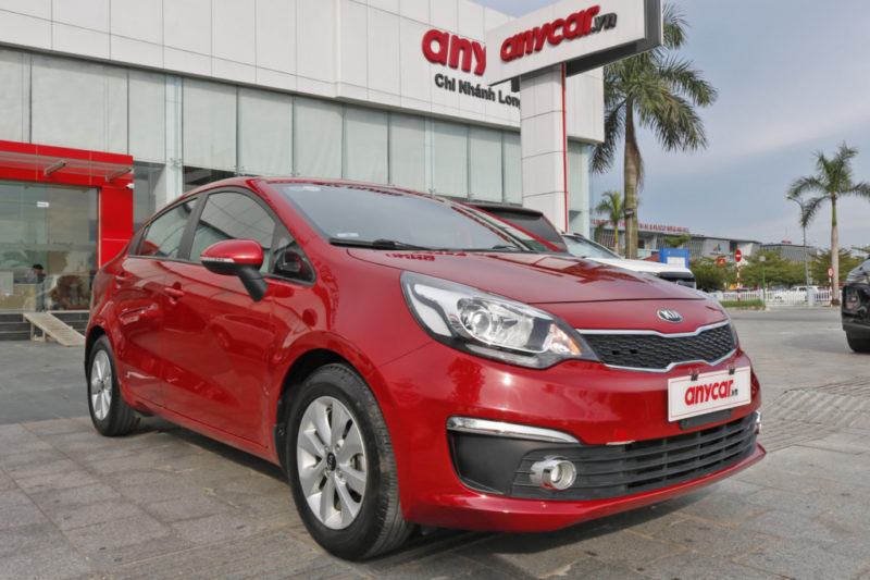 Kia Rio 1.4AT 2015 - 1