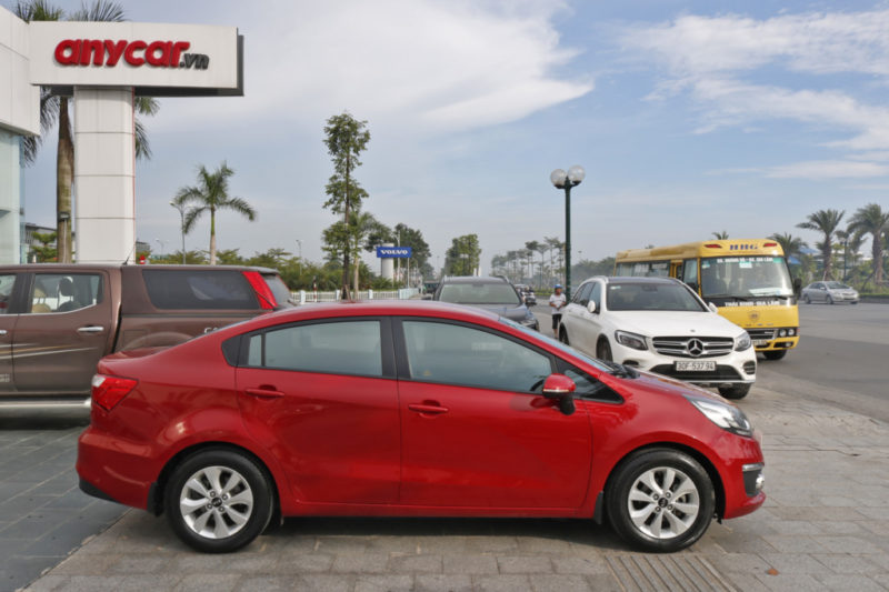 Kia Rio 1.4AT 2015 - 8