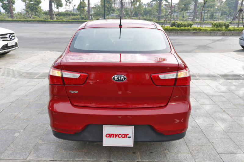 Kia Rio 1.4AT 2015 - 6