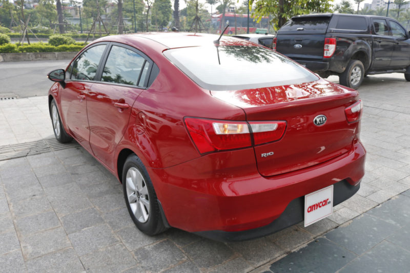 Kia Rio 1.4AT 2015 - 5