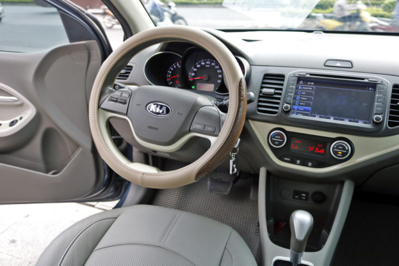 Kia Morning Si 1.25AT 2016 - 13