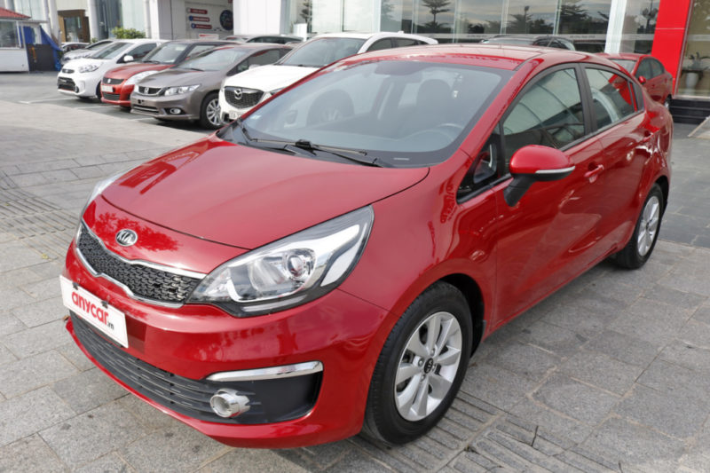 Kia Rio 1.4AT 2015 - 3