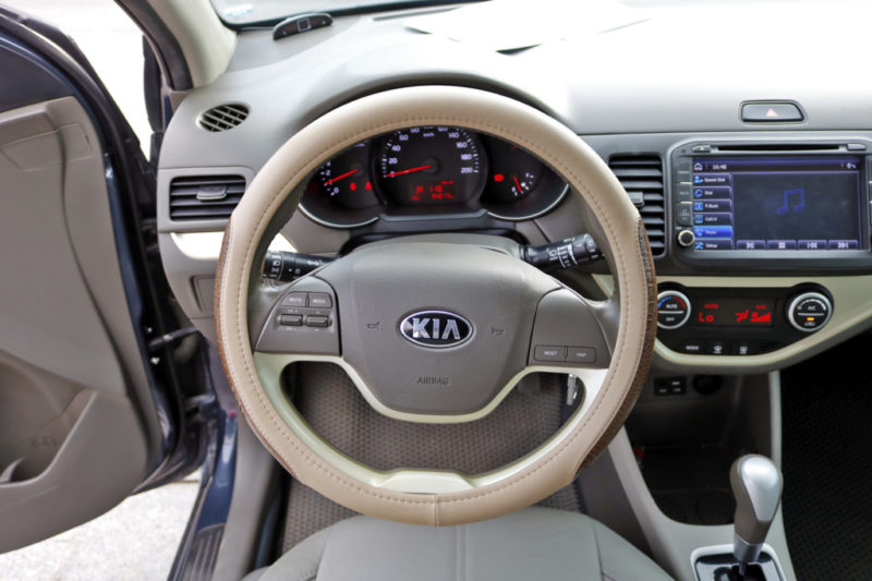 Kia Morning Si 1.25AT 2016 - 15