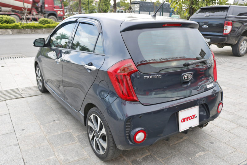 Kia Morning Si 1.25AT 2016 - 5