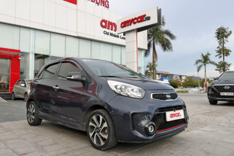 Kia Morning Si 1.25AT 2016 - 1