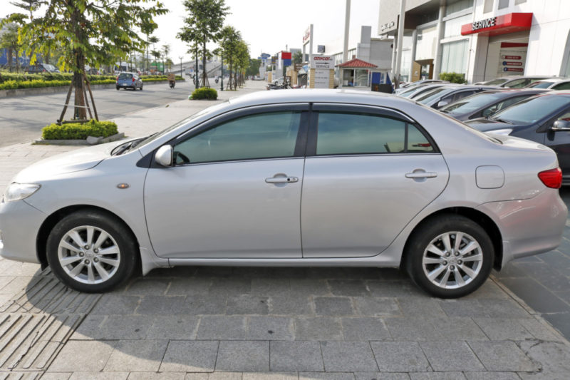 Toyota Corolla 1.6AT 2010 - 4